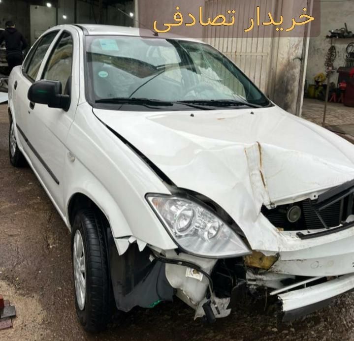 پراید 132 SE - 1398