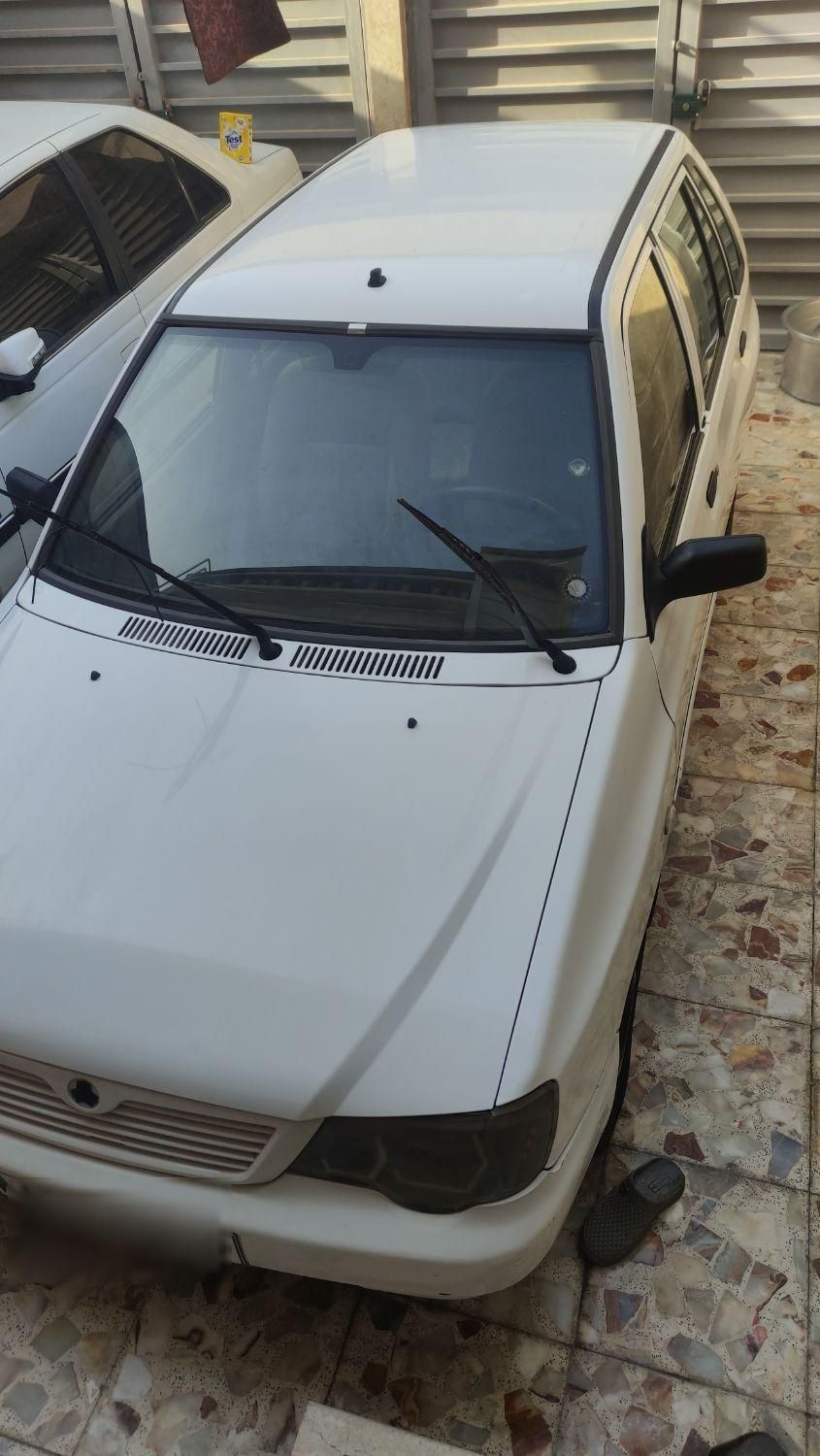 پراید 111 SX - 1391