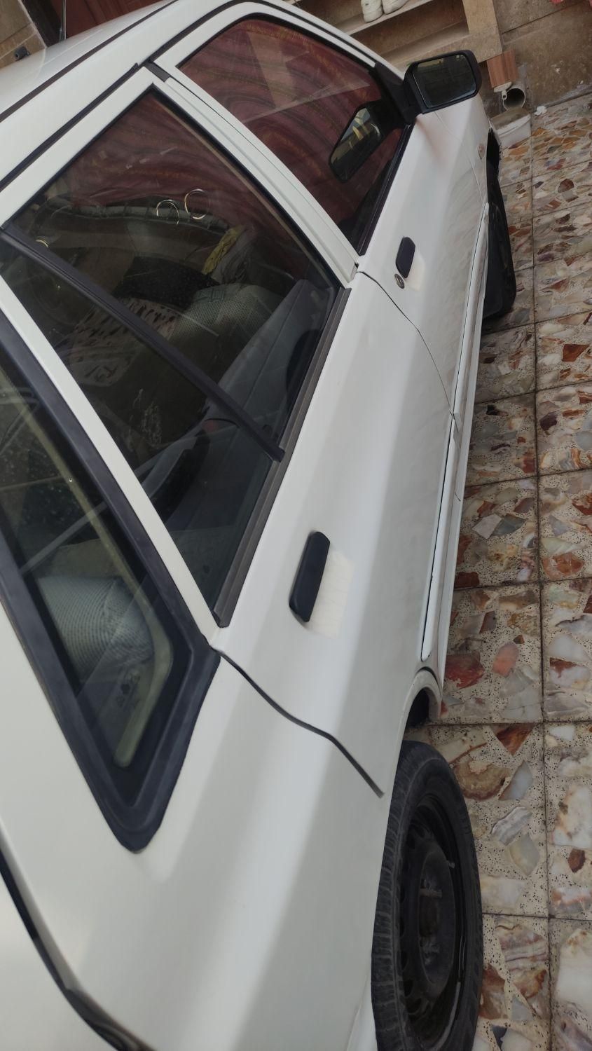 پراید 111 SX - 1391