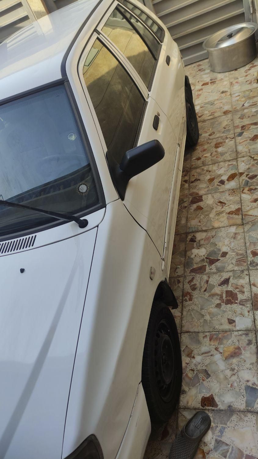 پراید 111 SX - 1391