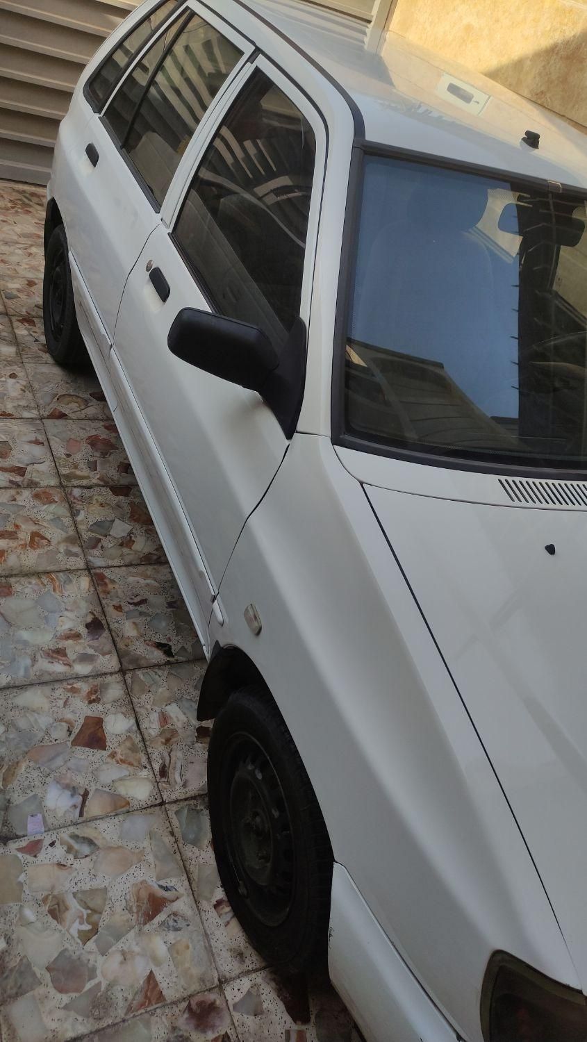 پراید 111 SX - 1391