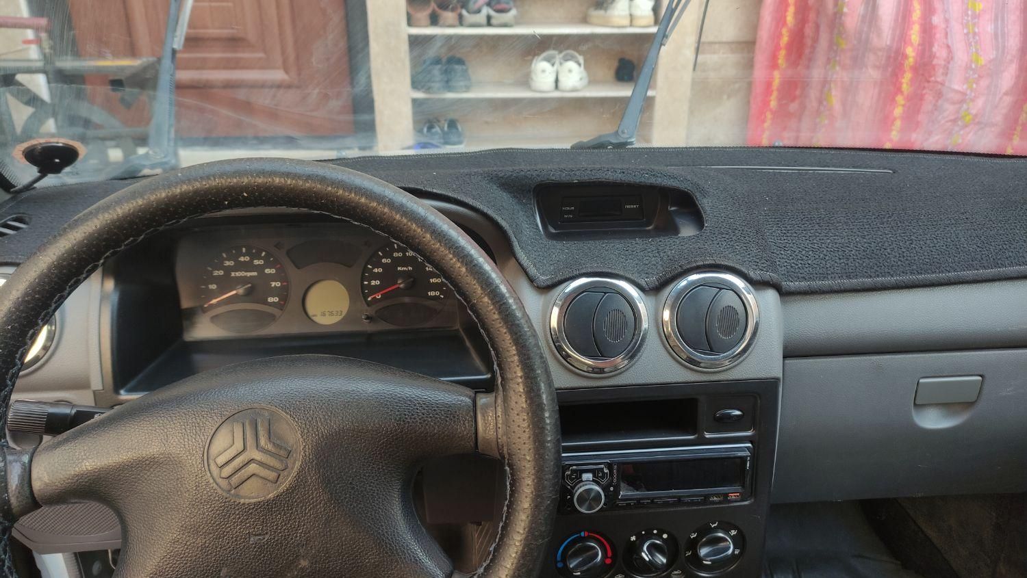 پراید 111 SX - 1391