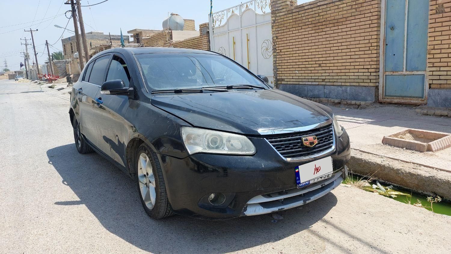خودرو جیلی، امگرند 7 آگهی ann_19533071