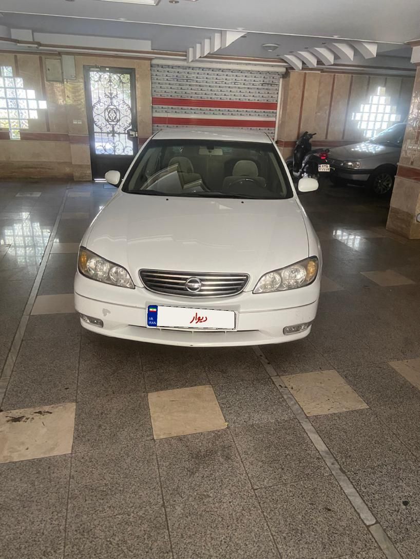 خودرو نیسان، ماکسیما آگهی ann_19533075