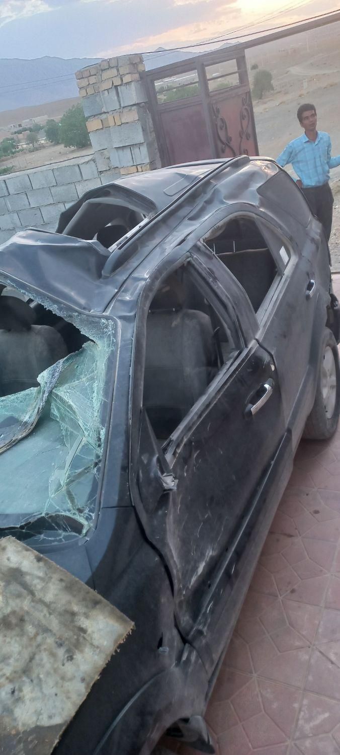 کیا سورنتو فول EX - 2008
