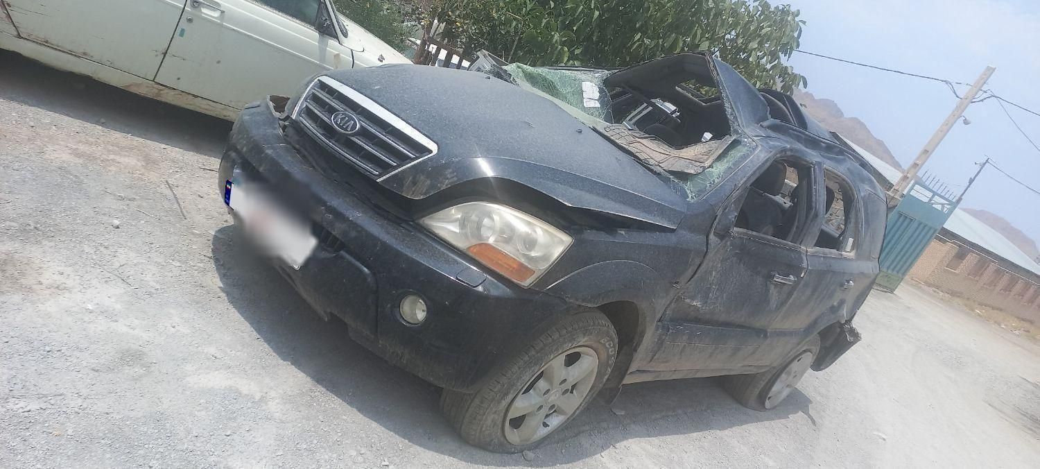 کیا سورنتو فول EX - 2008