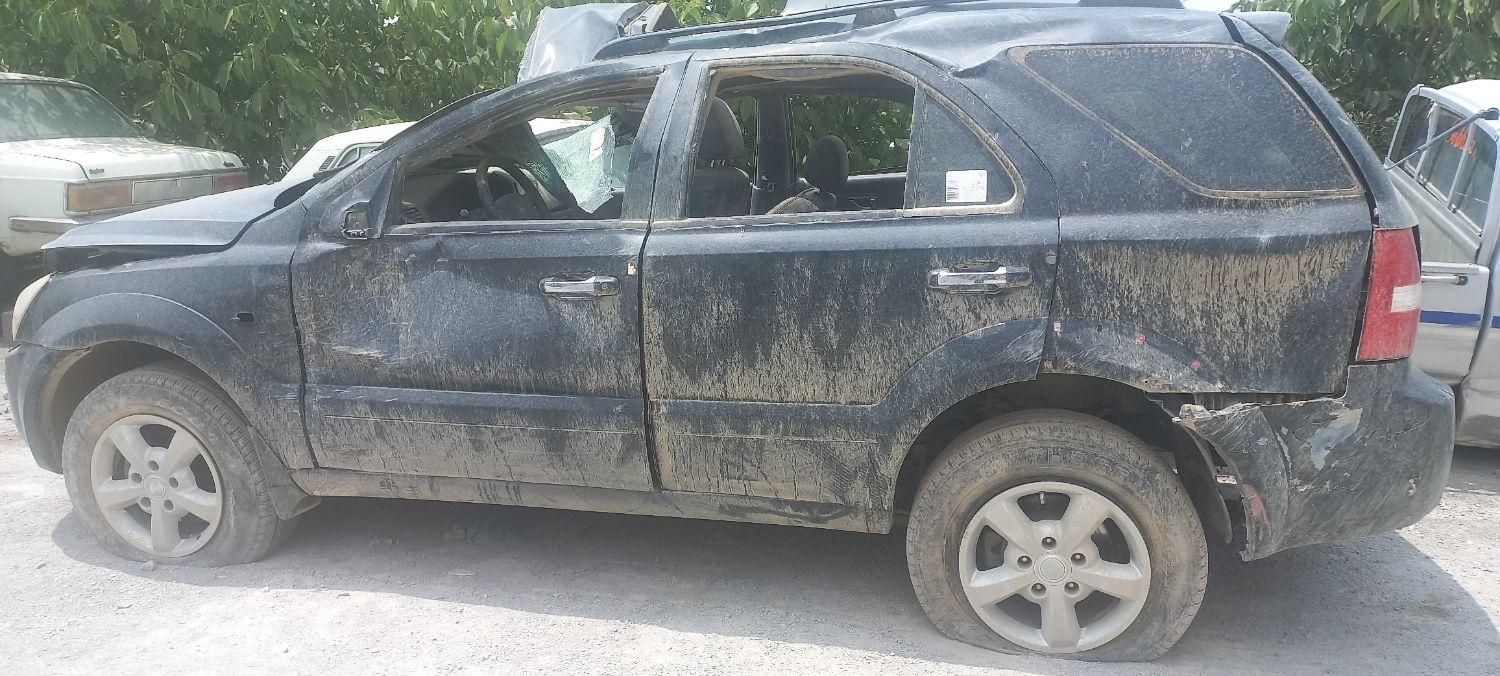 کیا سورنتو فول EX - 2008