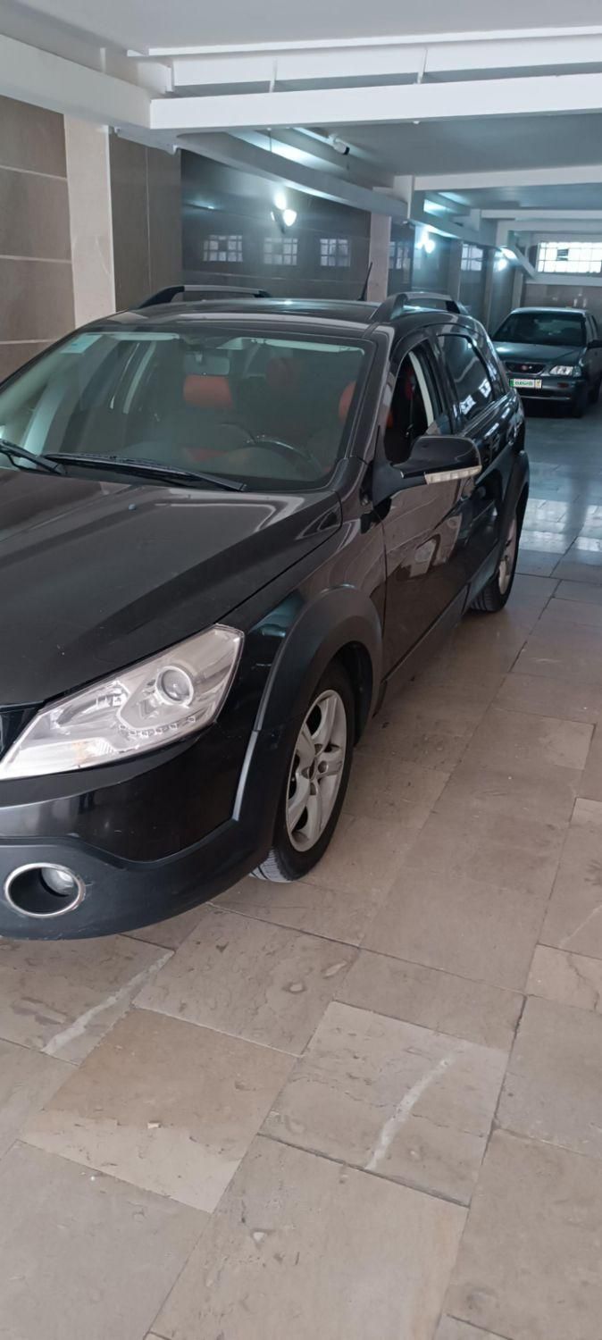 دانگ فنگ H30 کراس اتوماتیک - 1397