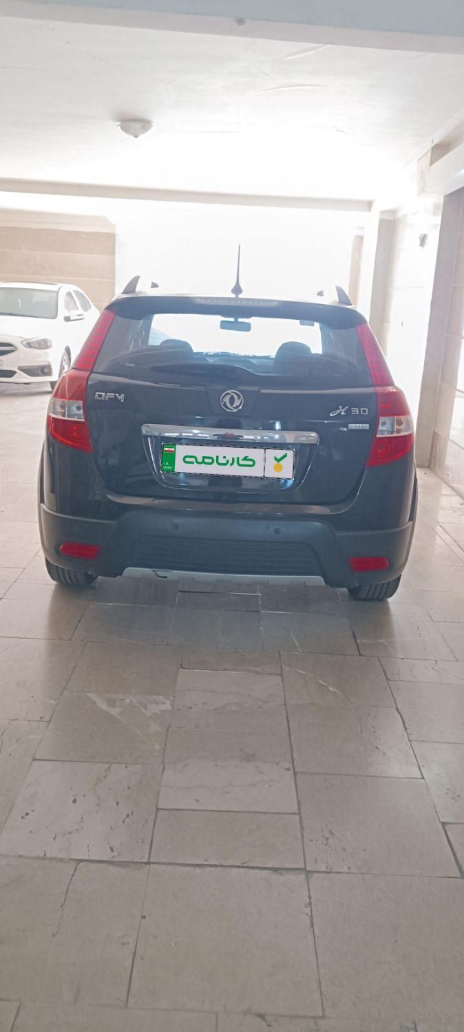 دانگ فنگ H30 کراس اتوماتیک - 1397