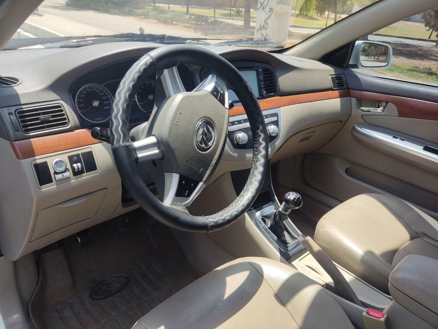لیفان 620 دنده ای 1800 - 1393