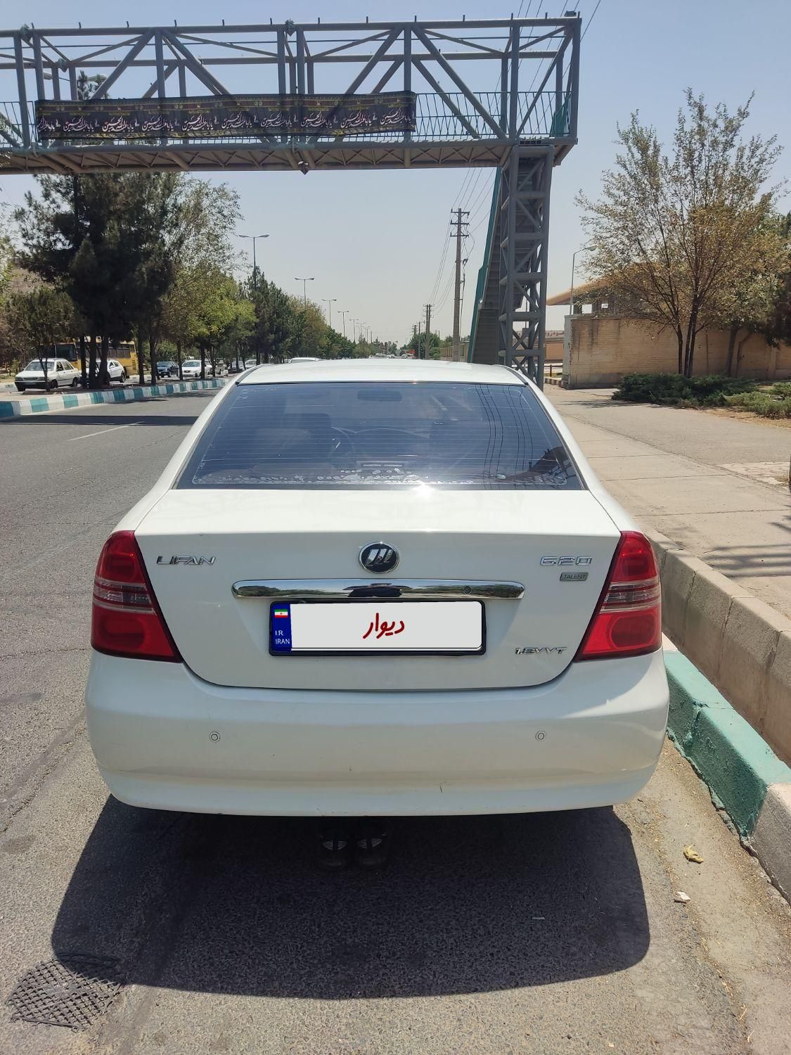 لیفان 620 دنده ای 1800 - 1393
