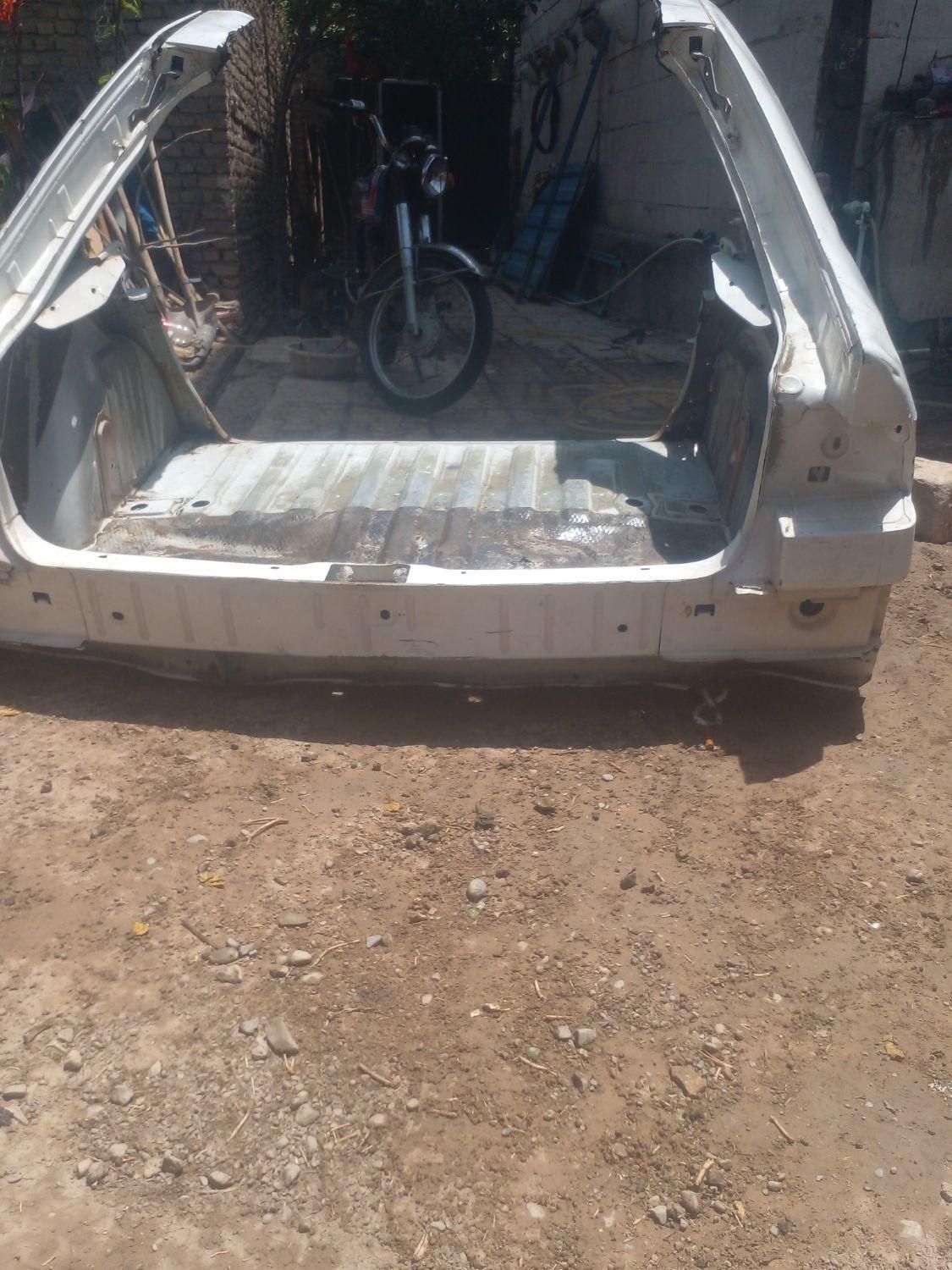 سیتروئن زانتیا SX - 1398