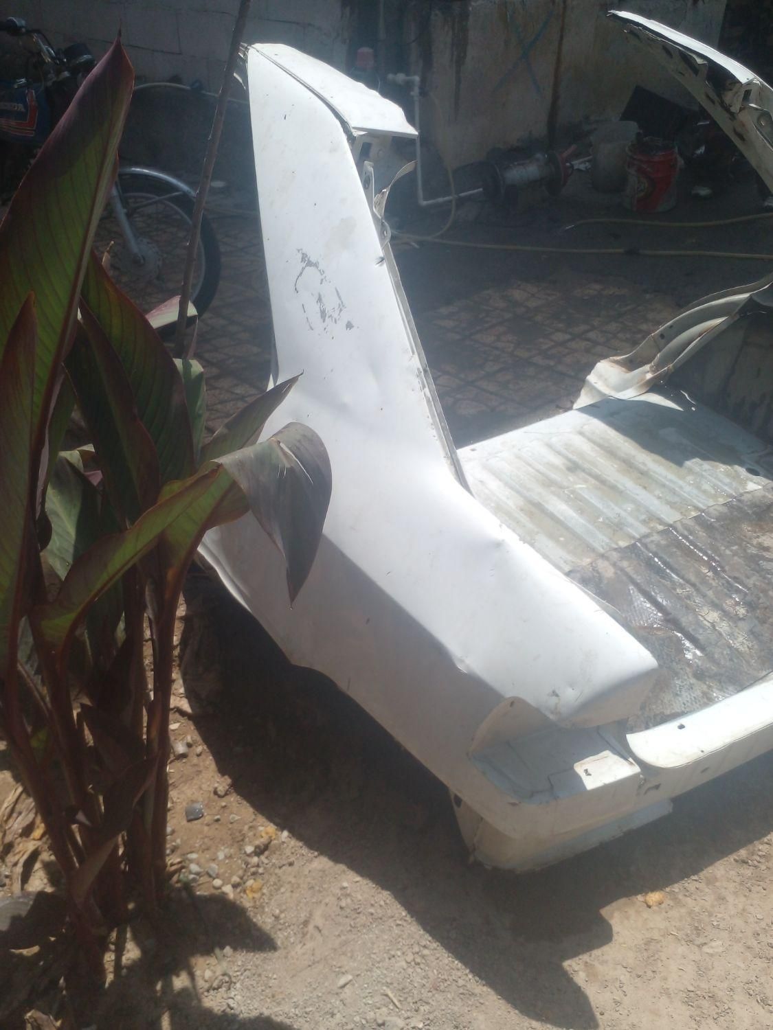 سیتروئن زانتیا SX - 1398