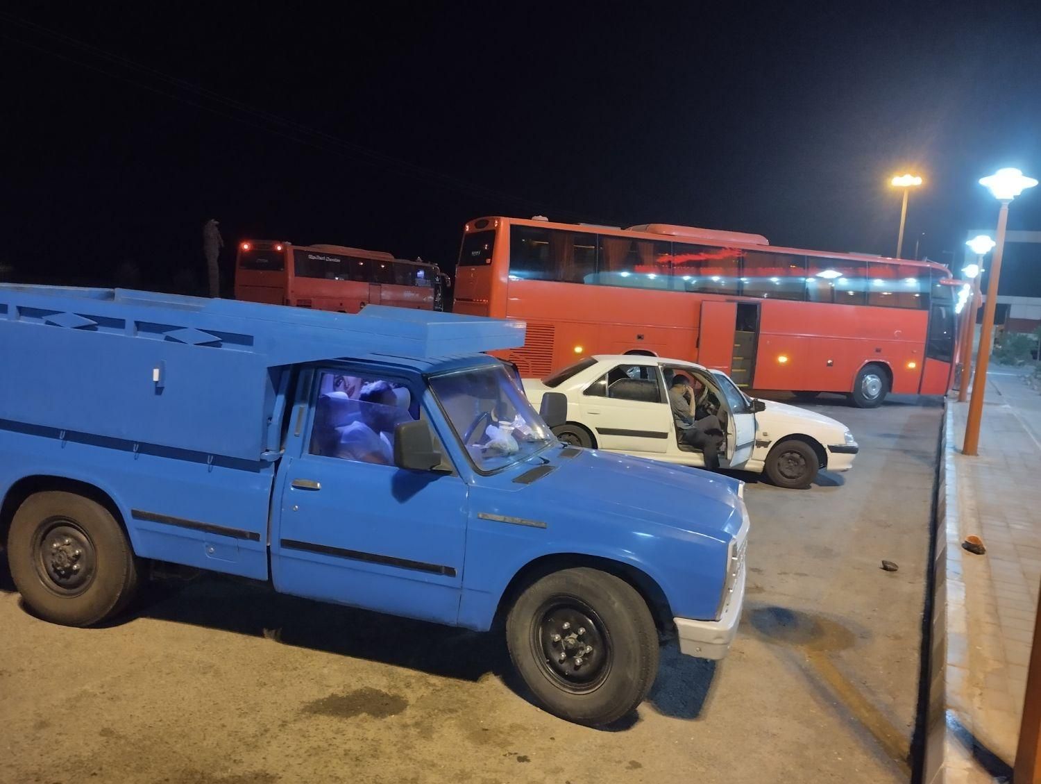 خودرو زامیاد، وانت نیسانZ24 آگهی ann_19533125