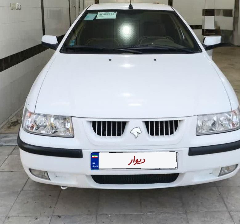سمند LX XU7 - 1397