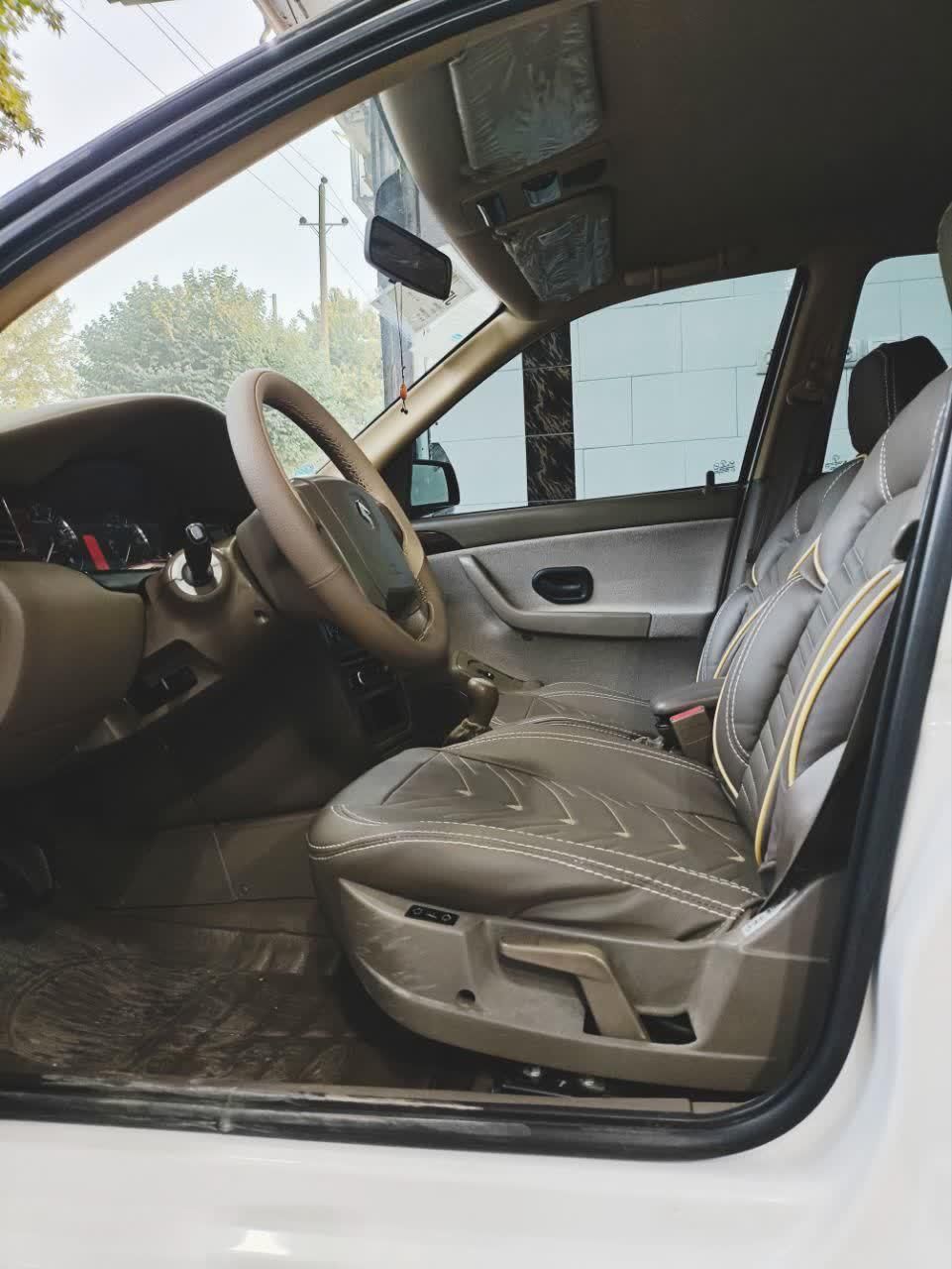 سمند LX XU7 - 1397