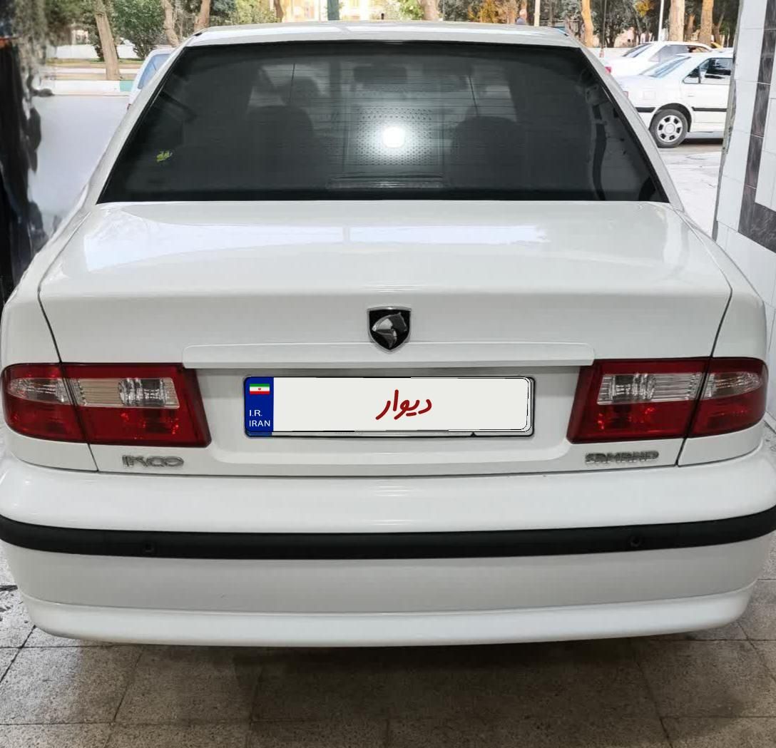 سمند LX XU7 - 1397