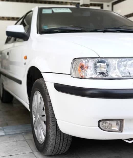 سمند LX XU7 - 1397