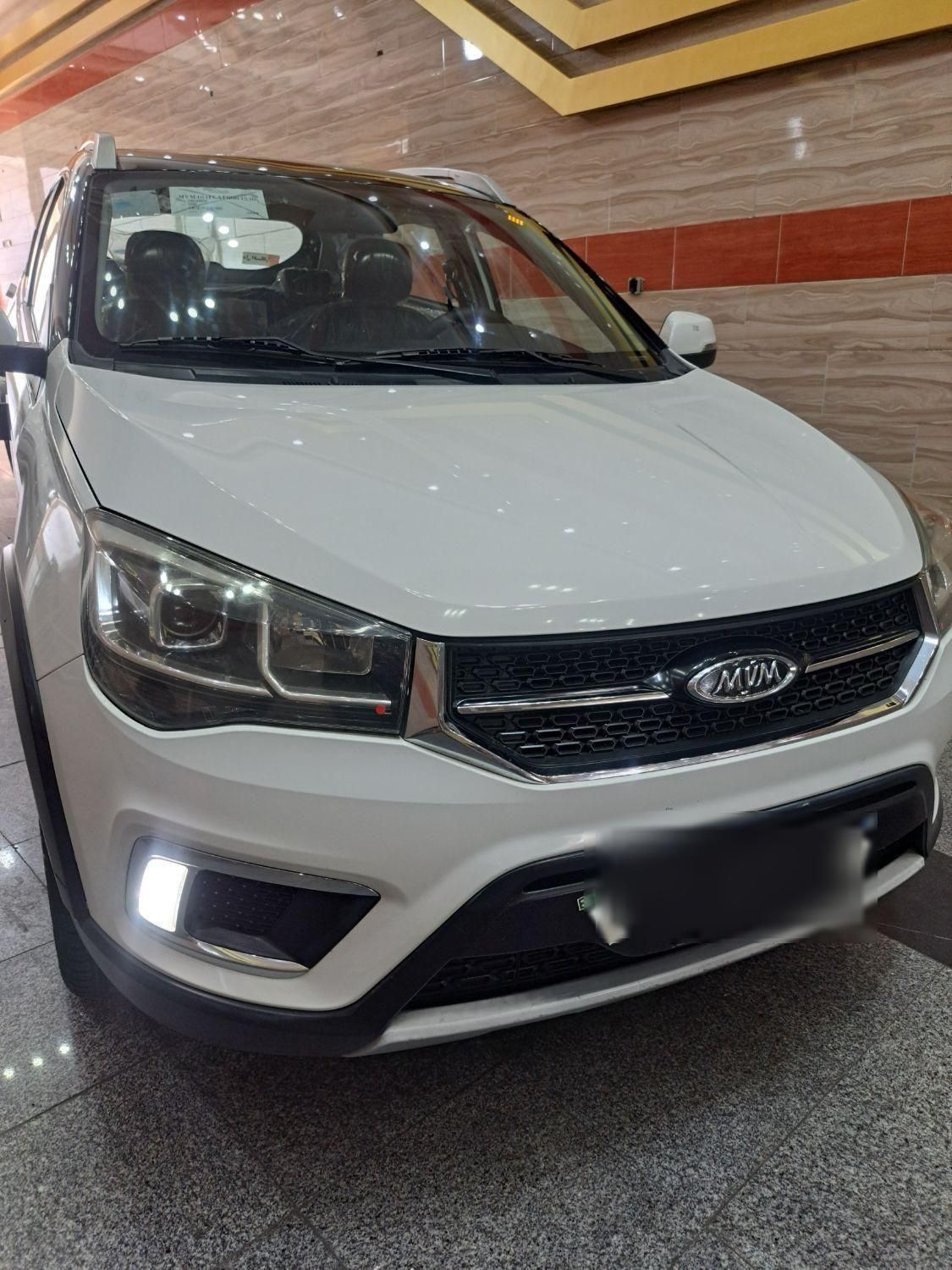 ام وی ام X22 اتوماتیک اسپرت - 1396
