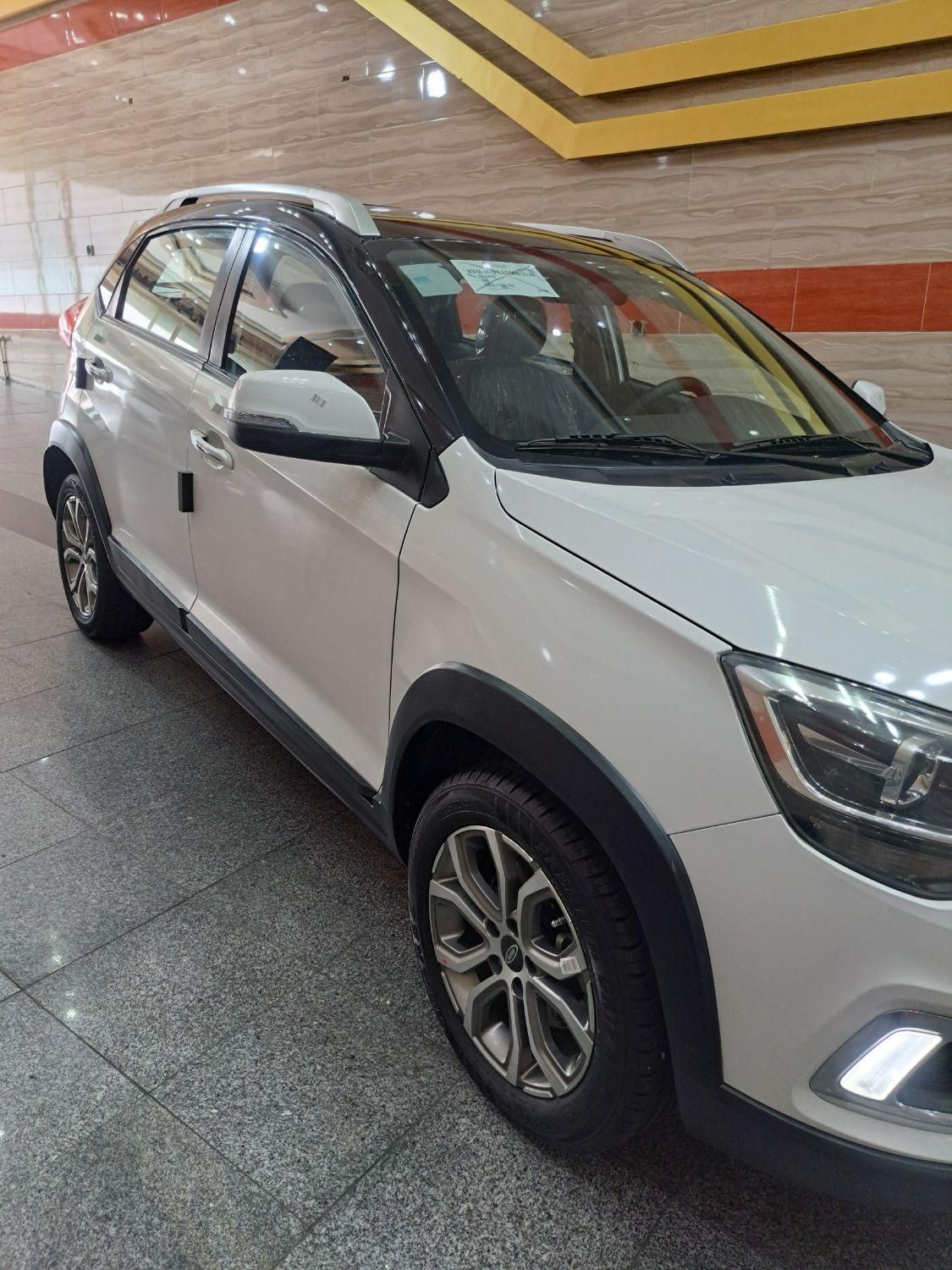 ام وی ام X22 اتوماتیک اسپرت - 1396