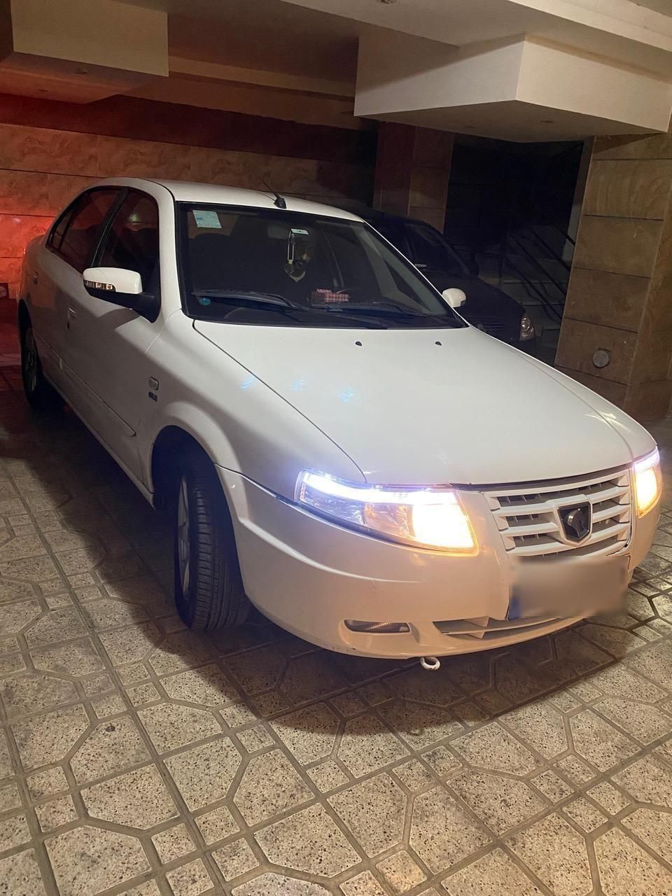 سمند سورن ELX EF7 - 1394