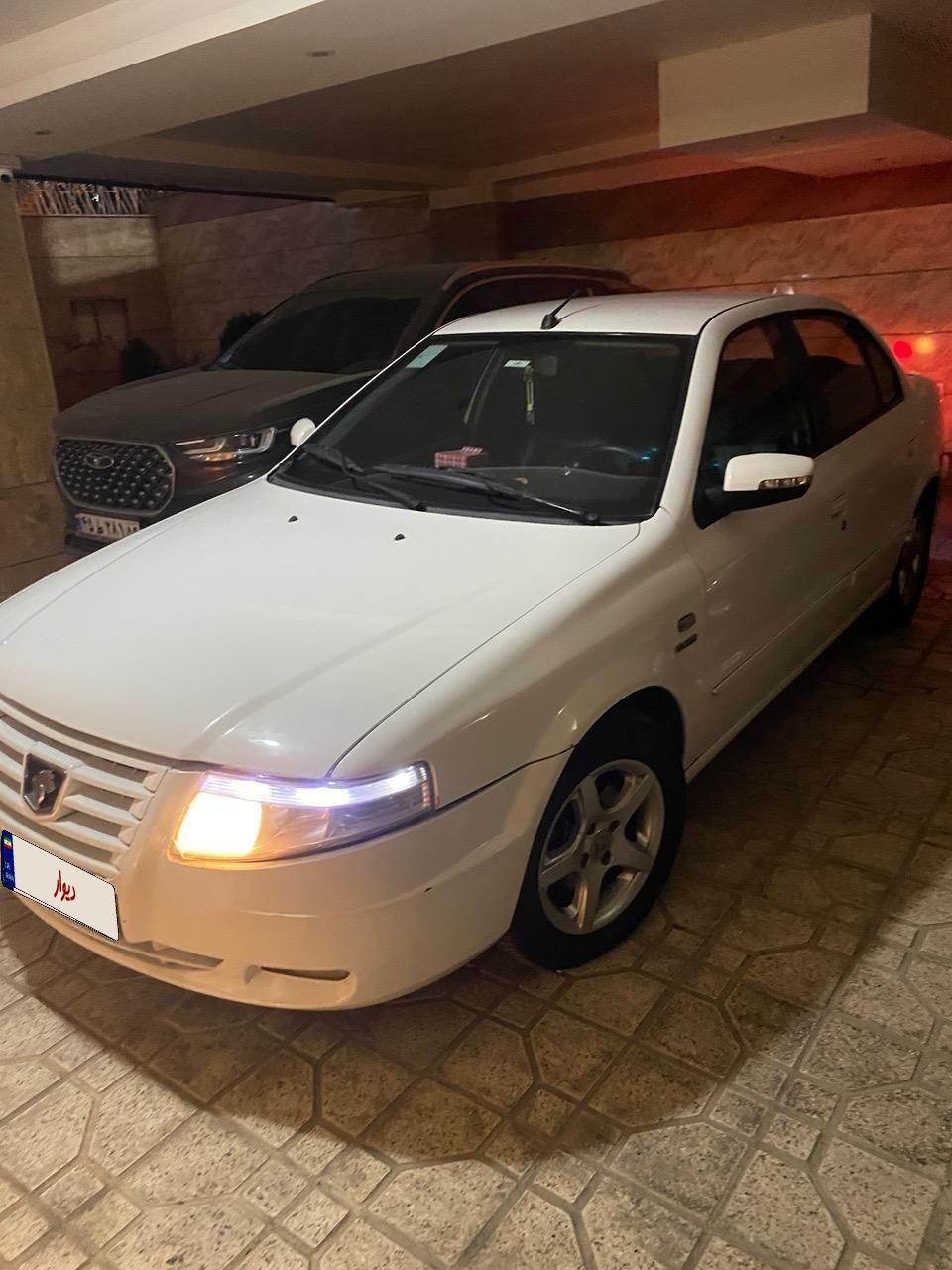 سمند سورن ELX EF7 - 1394