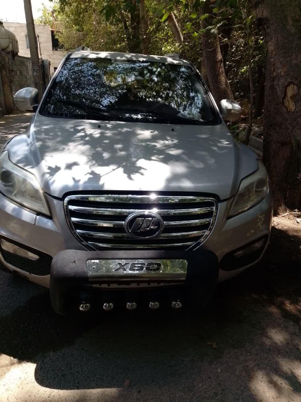 لیفان X60 دنده‌ای - 1394