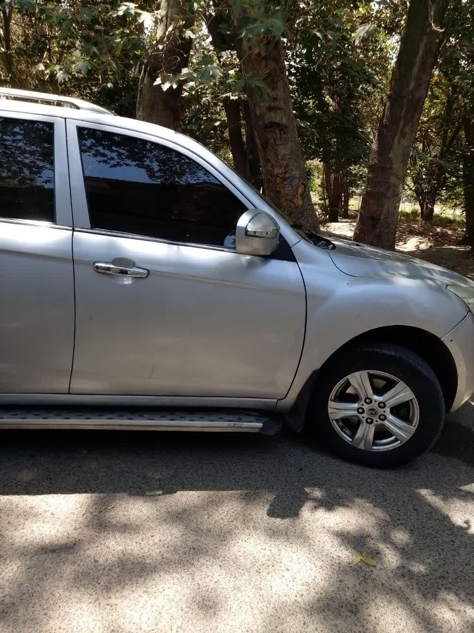 لیفان X60 دنده‌ای - 1394