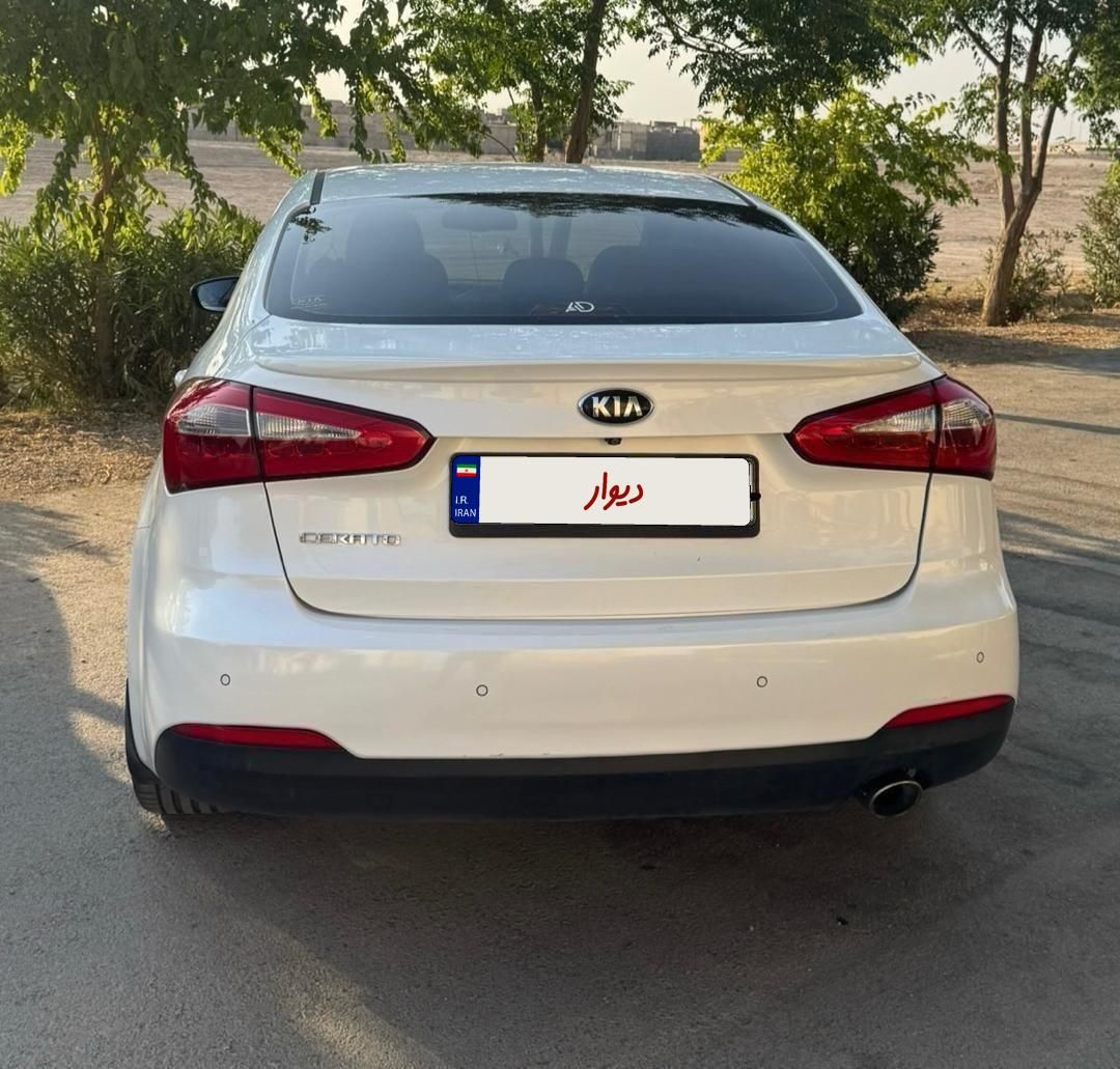 خودرو کیا، سراتو آگهی ann_19533209