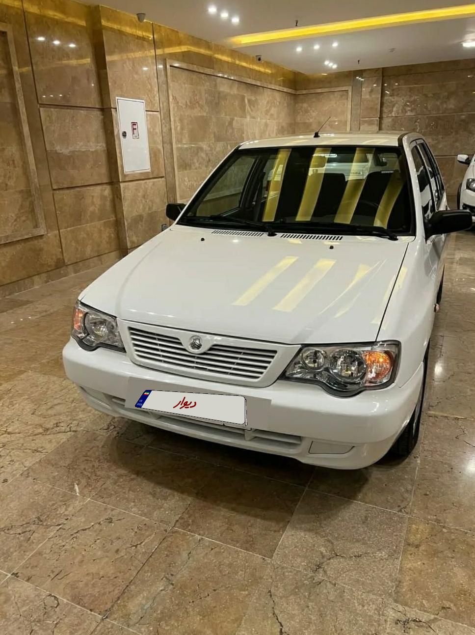 پراید 111 SE - 1395