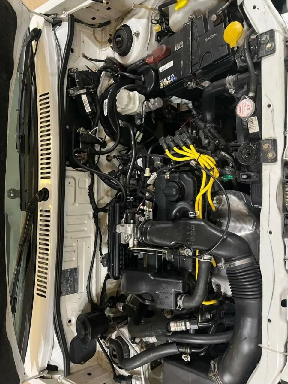 پراید 111 SE - 1395