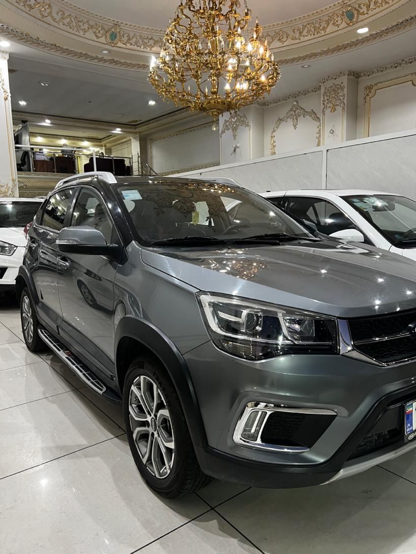ام وی ام X22 دنده ای اسپرت اکسلنت - 1399
