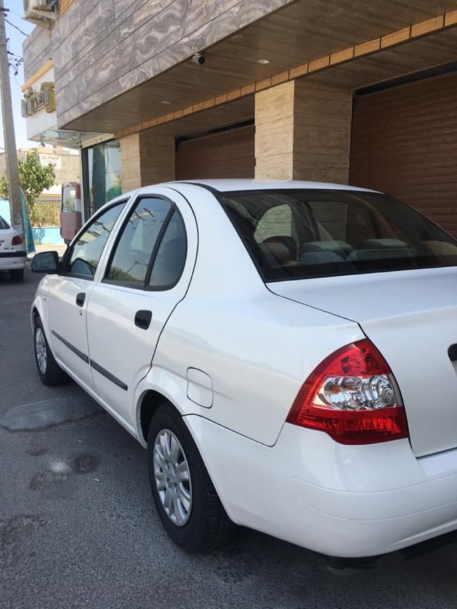 تیبا صندوق دار SX - 1399