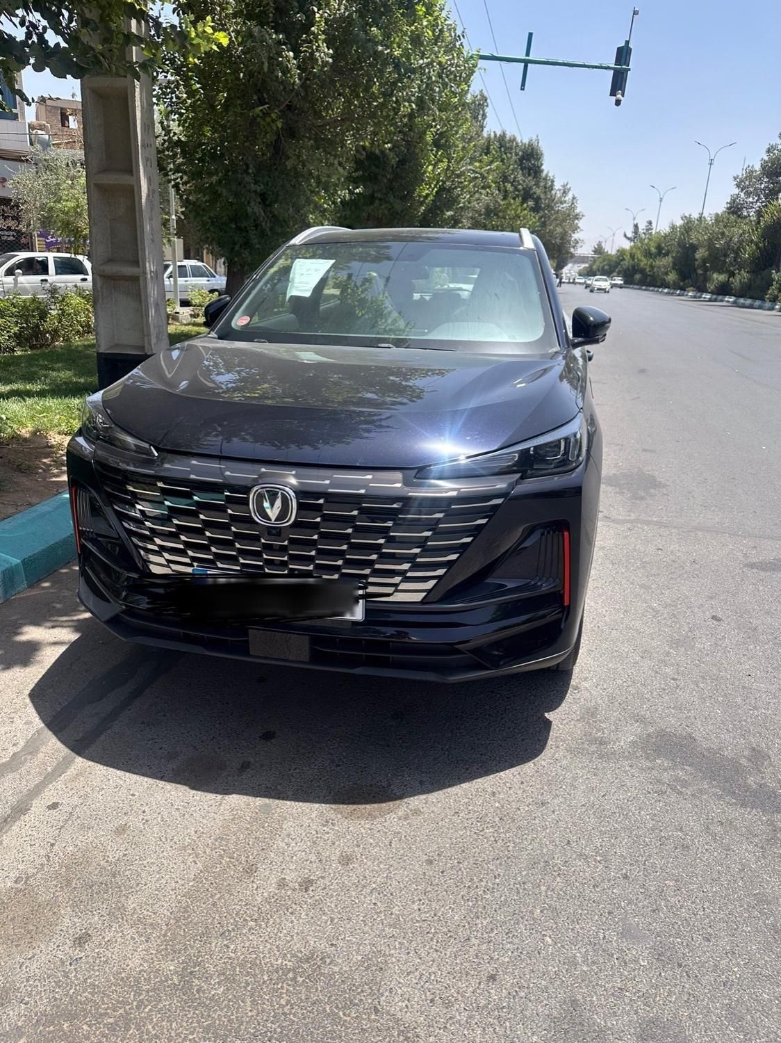خودرو چانگان، CS55 پلاس آگهی ann_19533266