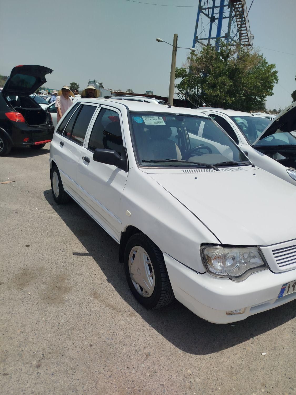 پراید 111 SE - 1391