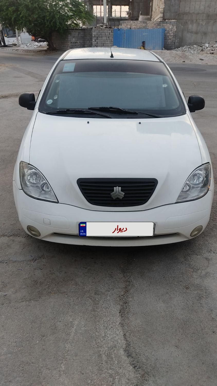 تیبا صندوق دار SX - 1398