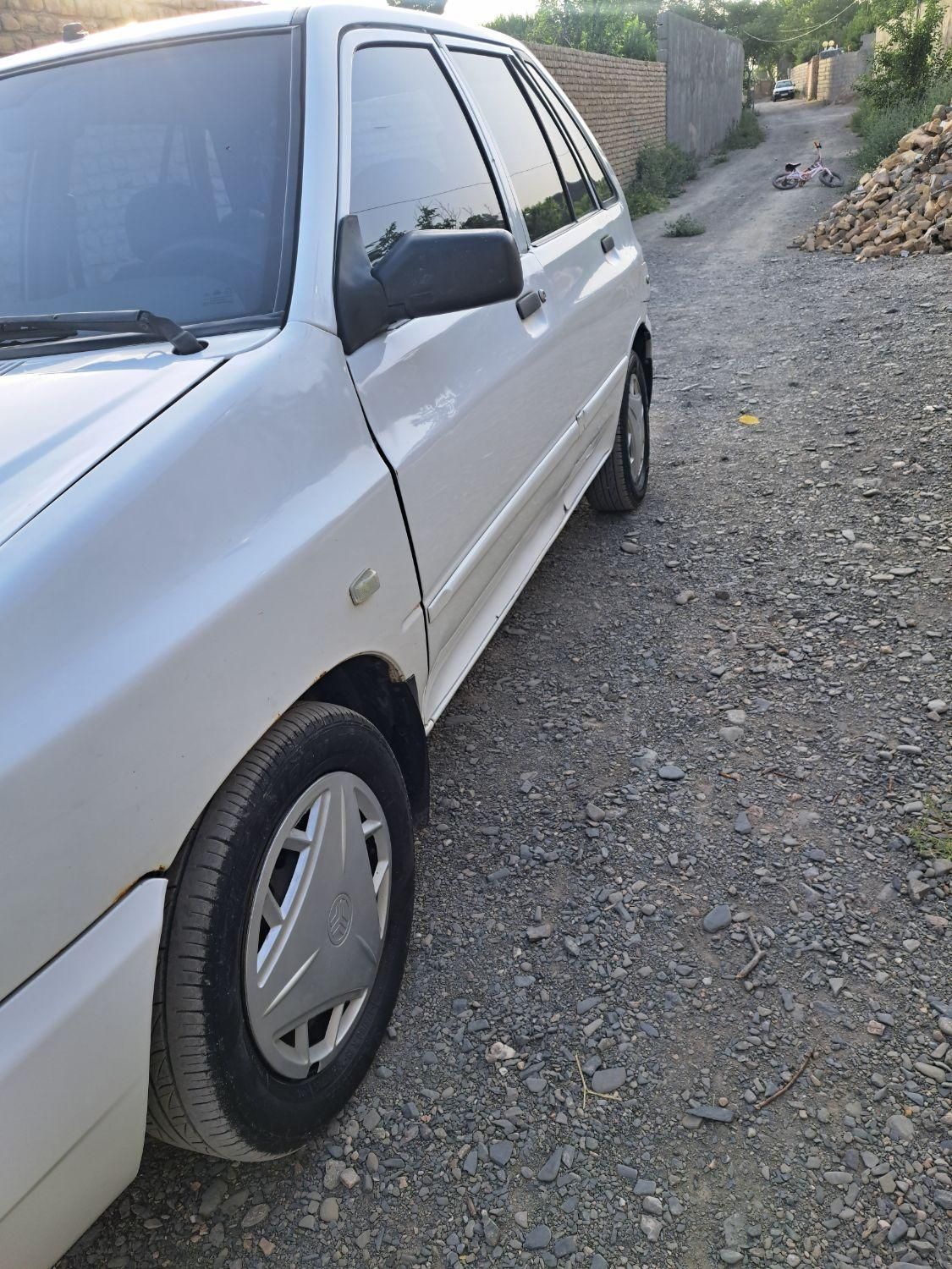 پراید 111 EX - 1394
