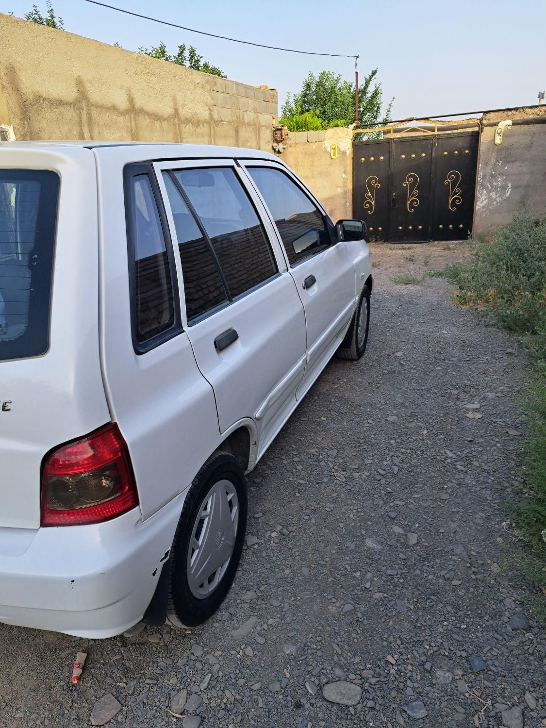 پراید 111 EX - 1394