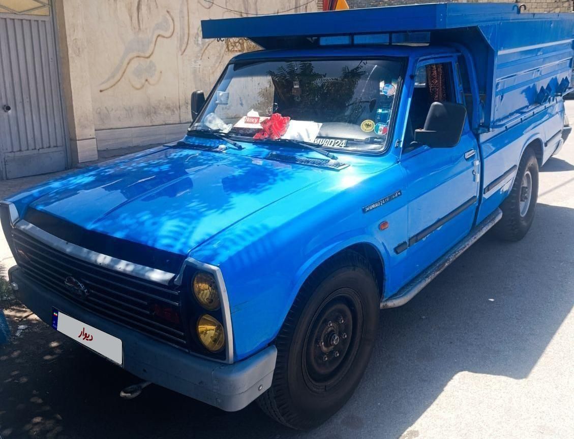 خودرو زامیاد، وانت نیسانZ24 آگهی ann_19533292