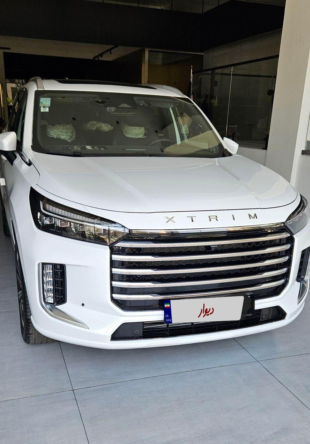 خودرو اکستریم، VX آگهی ann_19533296