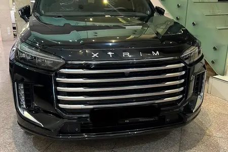 خودرو اکستریم، VX آگهی ann_19533307