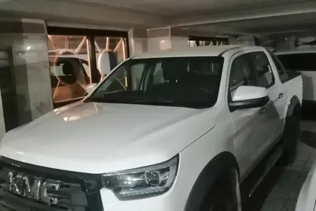 خودرو کی ام سی، T8 آگهی ann_19533311