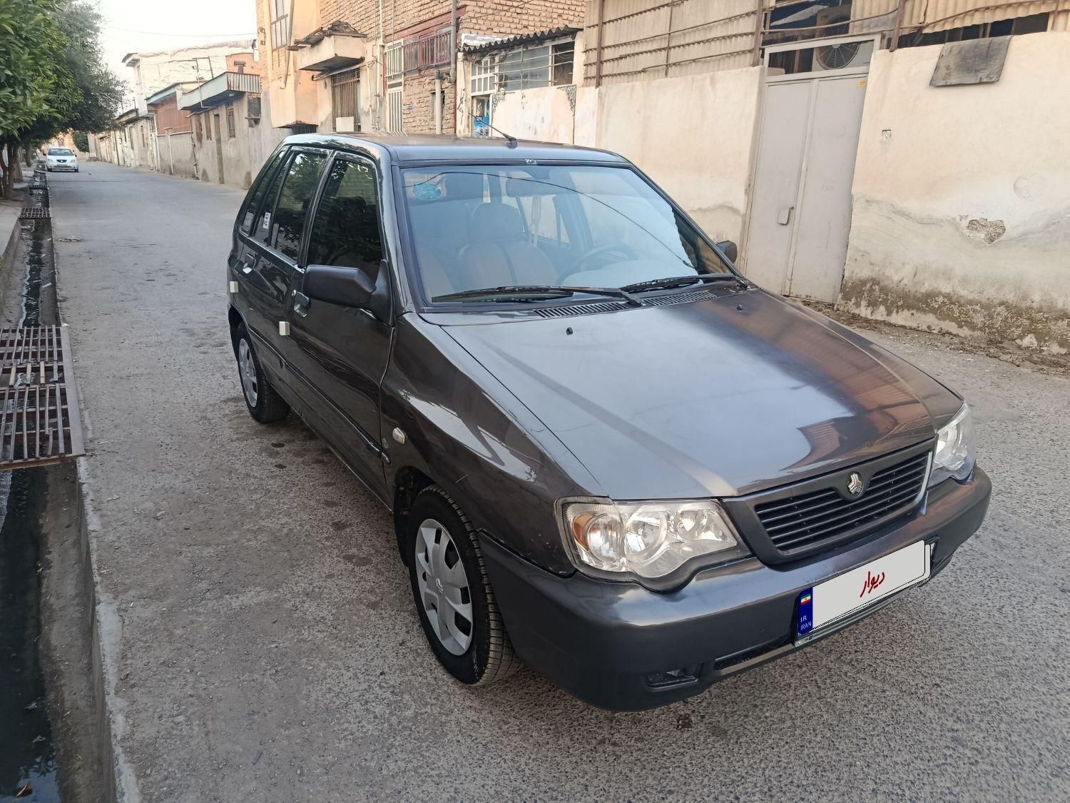 پراید 111 SL - 1389