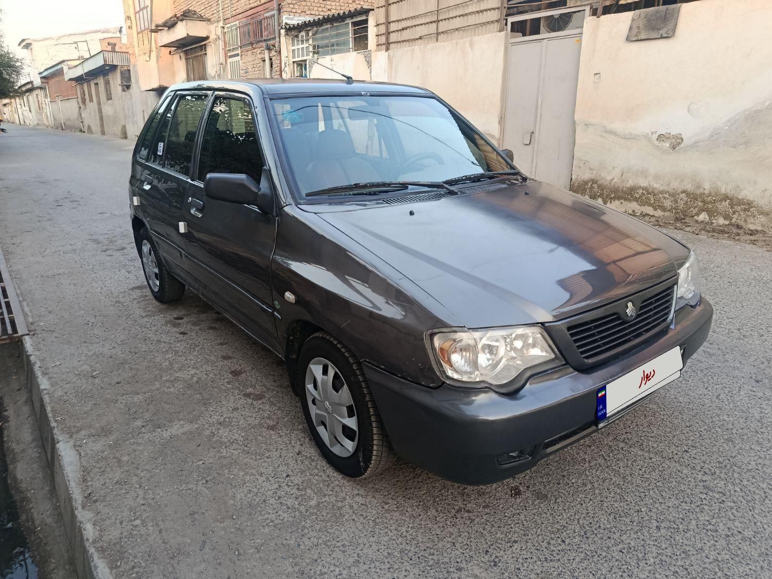 پراید 111 SL - 1389