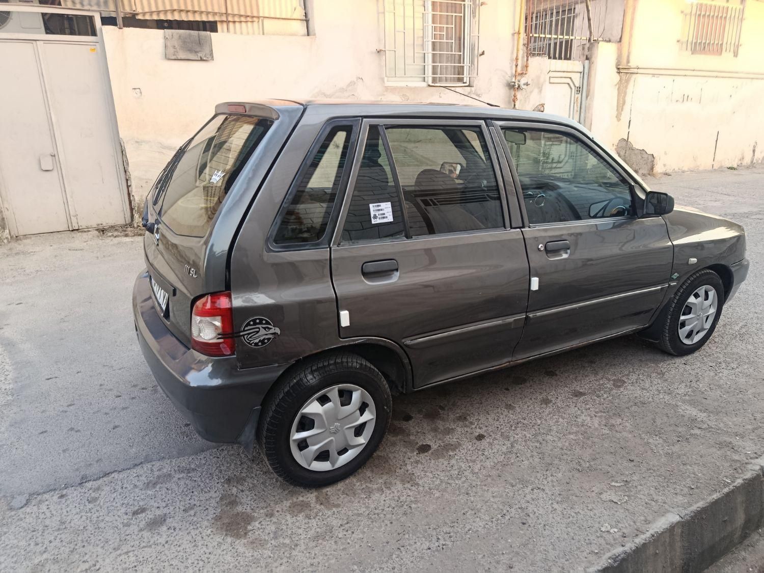 پراید 111 SL - 1389