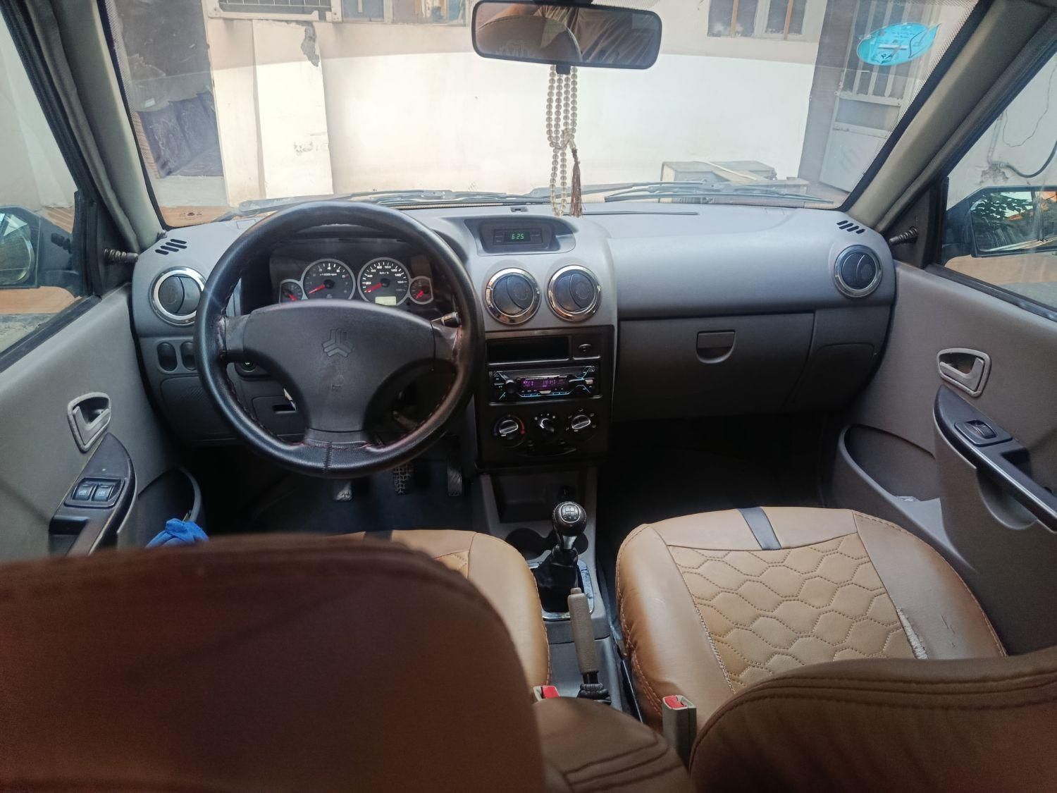 پراید 111 SL - 1389