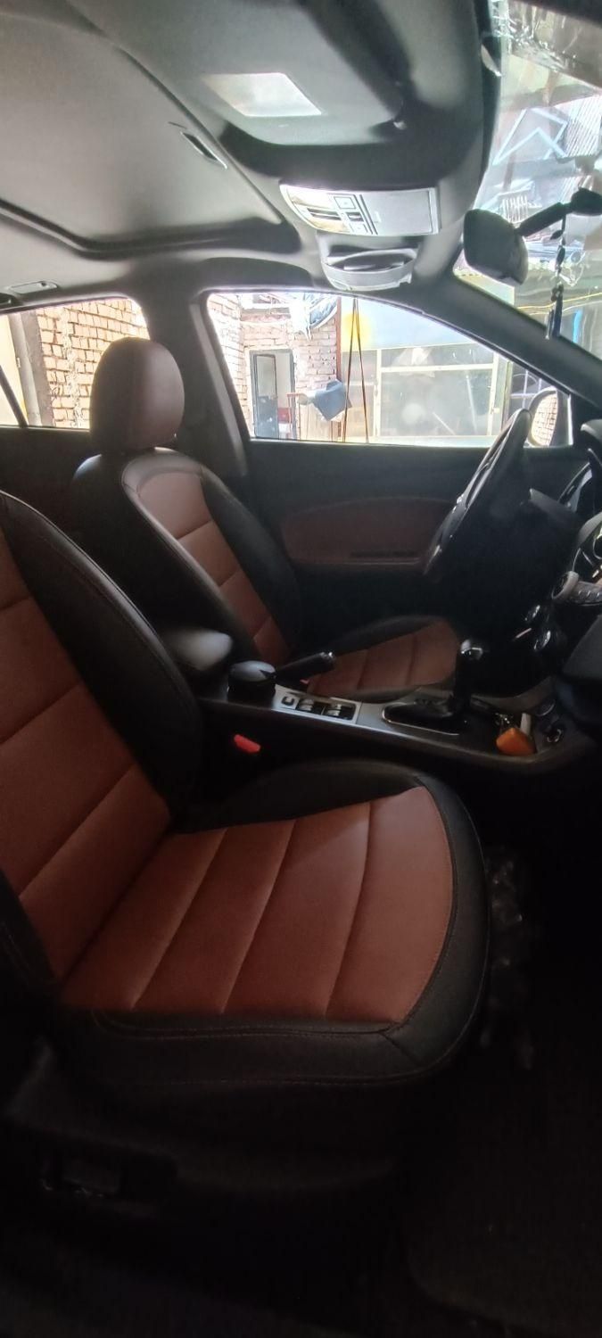 هایما S5 اتوماتیک CVT - 1397