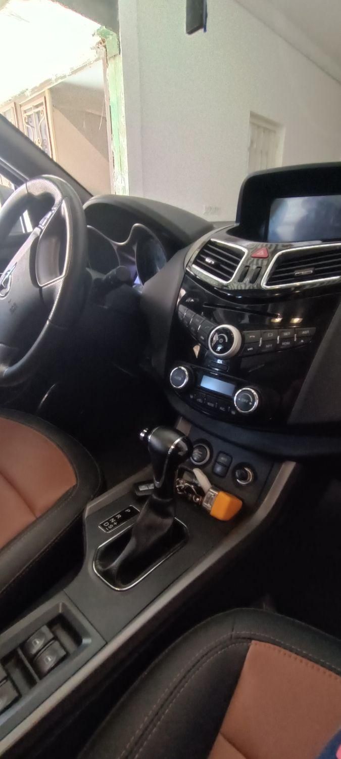 هایما S5 اتوماتیک CVT - 1397