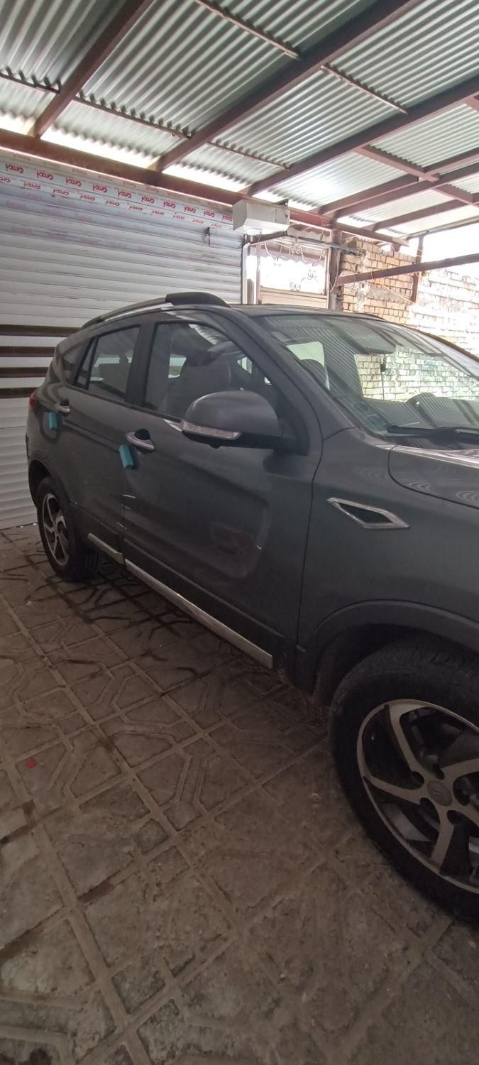 هایما S5 اتوماتیک CVT - 1397