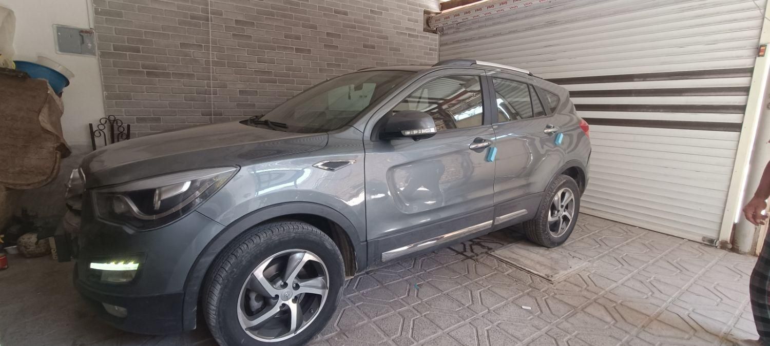 هایما S5 اتوماتیک CVT - 1397